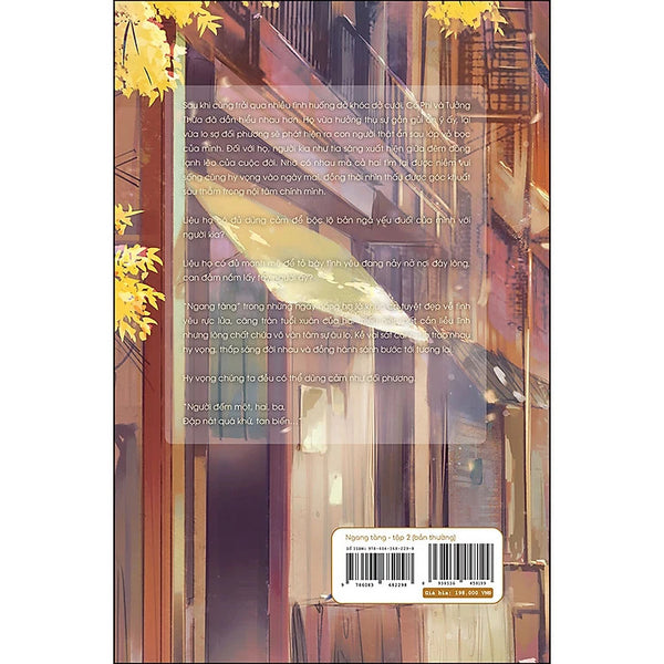 Ngang Tàng - Tập 2