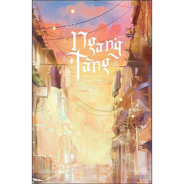 Ngang Tàng - Tập 2