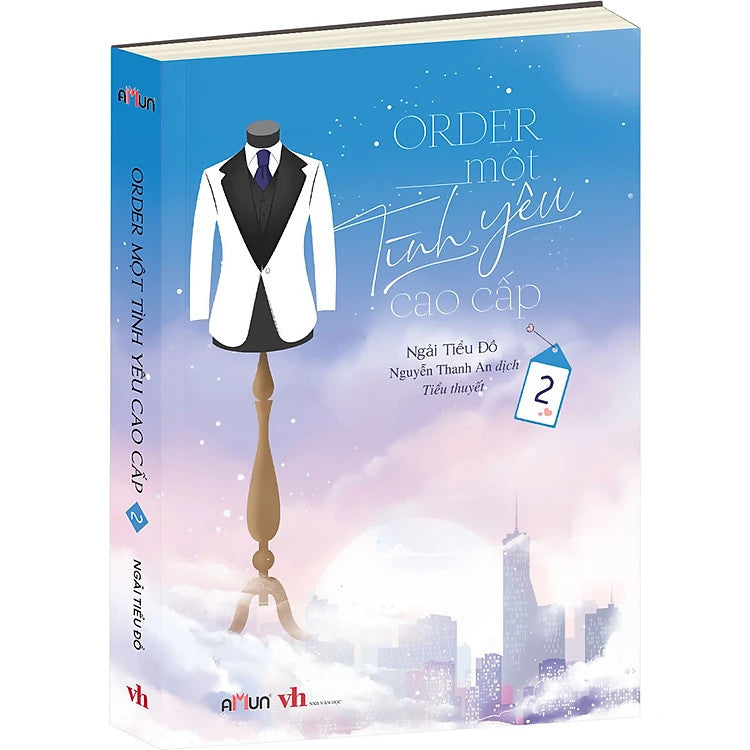 Order một tình yêu cao cấp - Bộ 2 Tập