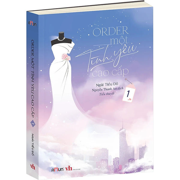 Order một tình yêu cao cấp - Bộ 2 Tập