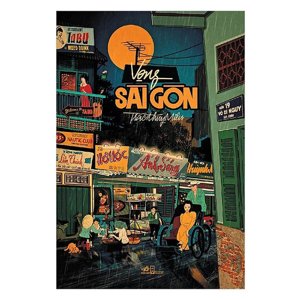 Vọng Sài Gòn