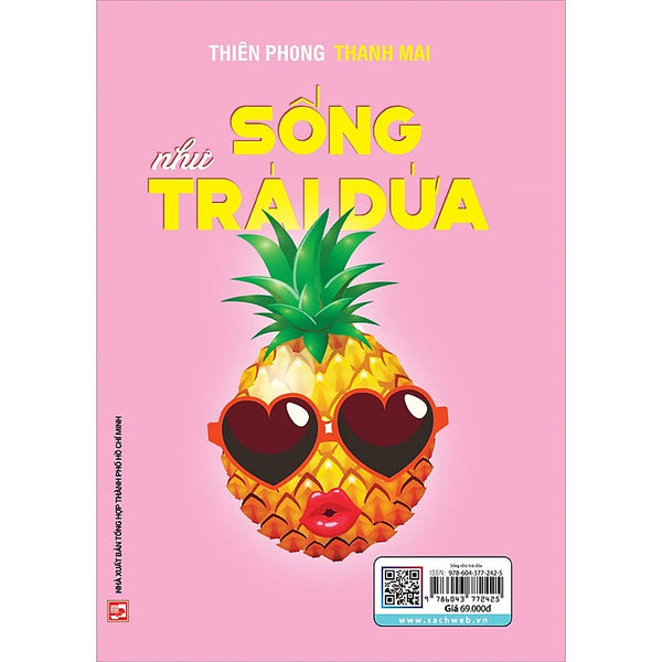 Sống như trái dứa